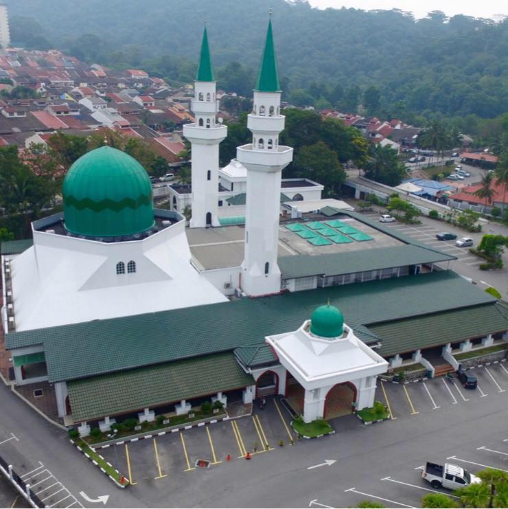 Masjid Taqwa TTDI